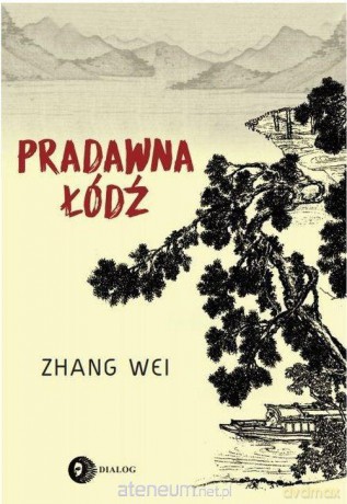 Pradawna łódź [KSIĄŻKA]