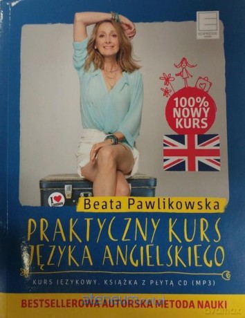Praktyczny kurs języka angielskiego - Beata Pawlikowska [KSIĄŻKA]