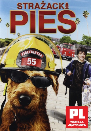 Strażacki pies [DVD]
