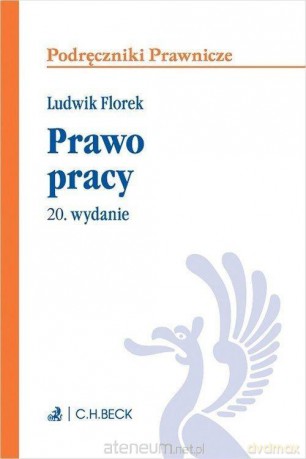Prawo pracy [KSIĄŻKA]