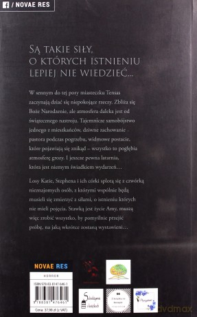 Próba sił - T.S. Tomson [KSIĄŻKA]