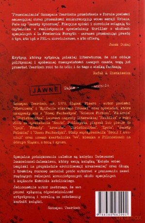 Przemienienie - Szczepan Twardoch [KSIĄŻKA]