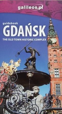 Przewodnik - Gdańsk w. angielska [KSIĄŻKA]