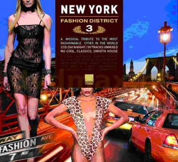 New York Fashion District 3 [2CD]