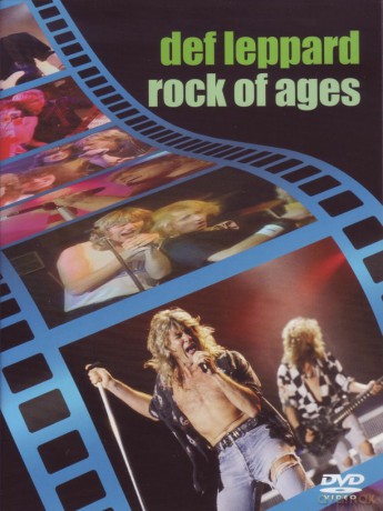 Def Leppard: Rock Of Ages [DVD]