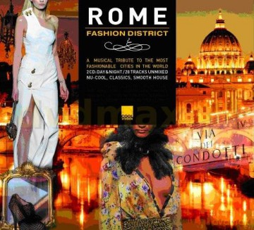 Rome Fashion District [2CD]