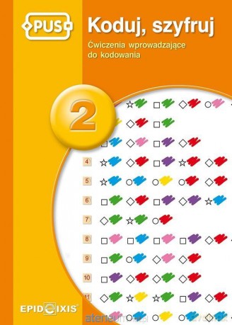PUS Koduj, szyfruj 2 [KSIĄŻKA]