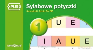 PUS Sylabowe potyczki 1 [KSIĄŻKA]