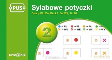 PUS Sylabowe potyczki 2 [KSIĄŻKA]