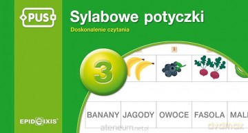 PUS Sylabowe potyczki 3 [KSIĄŻKA]