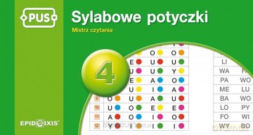 PUS Sylabowe potyczki 4 [KSIĄŻKA]