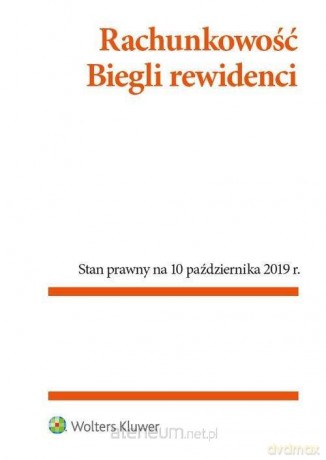 Rachunkowość. Biegli rewidenci [KSIĄŻKA]