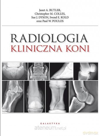 Radiologia kliniczna koni [KSIĄŻKA]