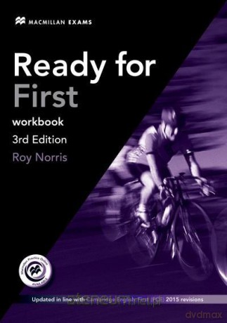 Ready for First 3rd ed. Ćwiczenie - Roy Norris [KSIĄŻKA]