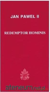 Redemptor Hominis - Jan Paweł II [KSIĄŻKA]