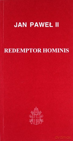 Redemptor Hominis - Jan Paweł II [KSIĄŻKA]