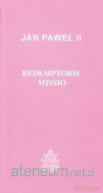 Redemptoris Missio - Jan Paweł II [KSIĄŻKA]