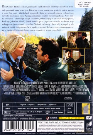 Angels Fall [DVD]
