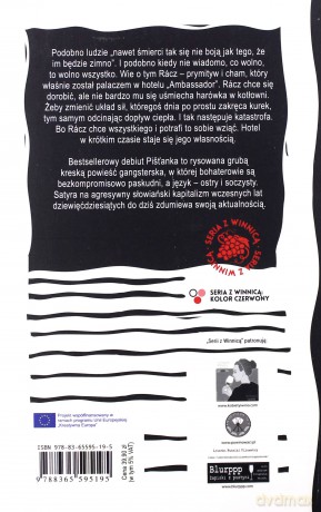 Rivers of Babylon - Peter Pistanek [KSIĄŻKA]