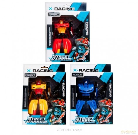 Robot auto 2w1 mix