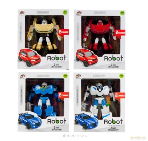 Robot auto 2w1 mix