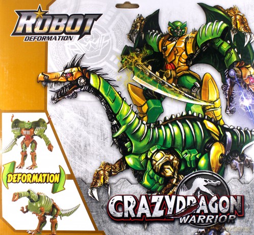Robot dinozaur