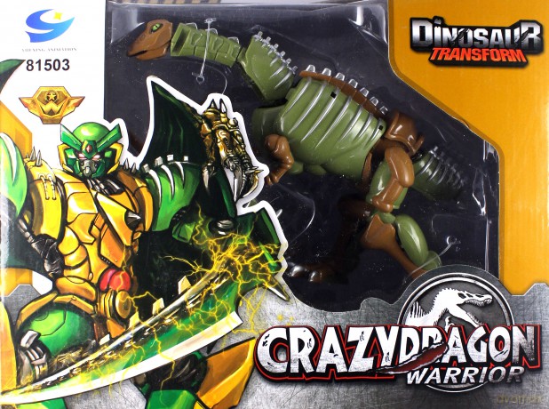 Robot dinozaur