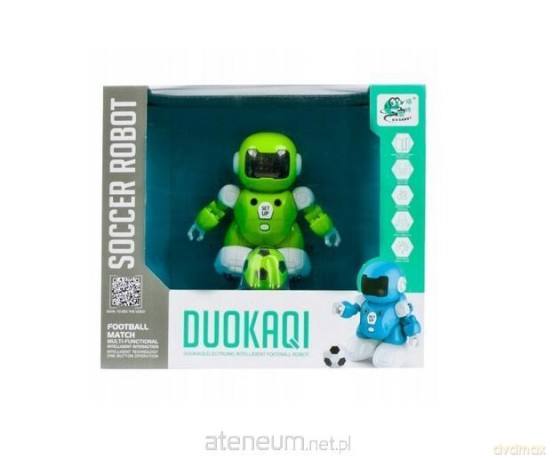 Robot piłkarz