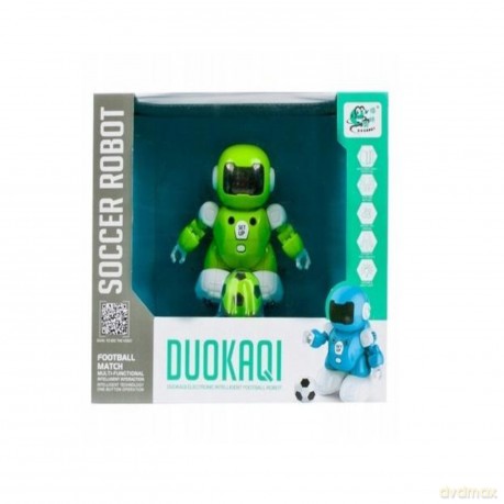 Robot piłkarz