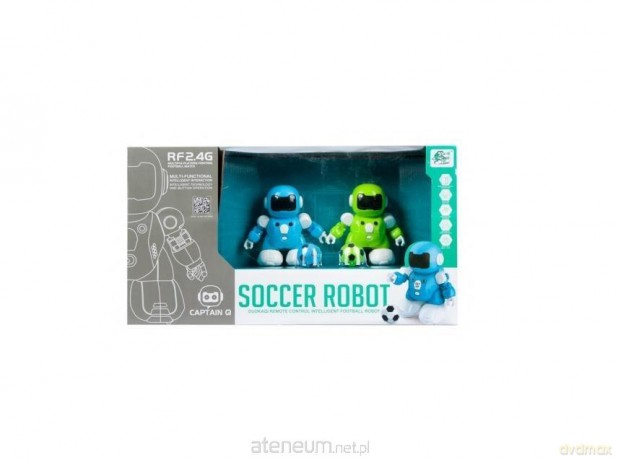 Robot piłkarz