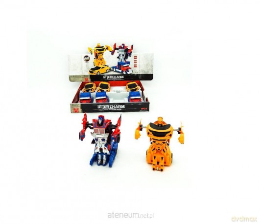 Robot pojazd mix
