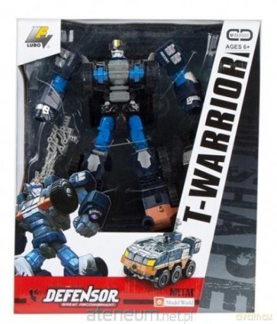 Robot pojazd Wojsko