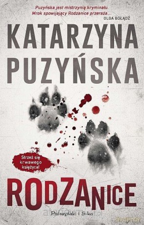 Rodzanice - Katarzyna Puzyńska [KSIĄŻKA]