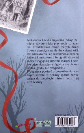 Rodzina z fotografii - Małgorzata Kur [KSIĄŻKA]