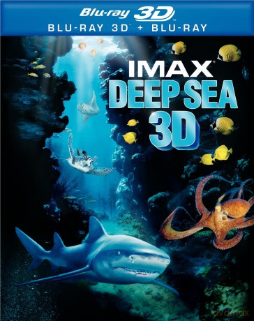 IMAX - Życie oceanów 3D [Blu-Ray 3D]