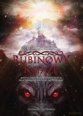 Rubinowy książę - Beata Worobiec [KSIĄŻKA]
