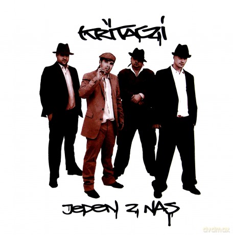 Kritaczi: Jeden z Nas [CD]