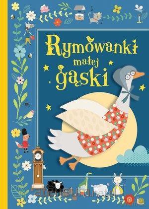 Rymowanki małej gąski [KSIĄŻKA]