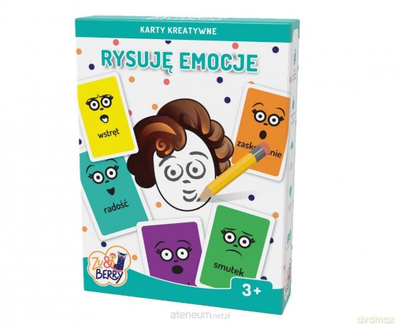Rysuję emocje [GRA]