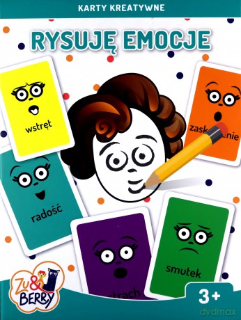 Rysuję emocje [GRA]