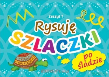 Rysuję szlaczki cz.1 wyd.2 [KSIĄŻKA]