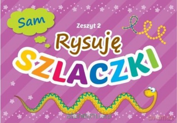 Rysuję szlaczki cz.2 wyd.2 [KSIĄŻKA]
