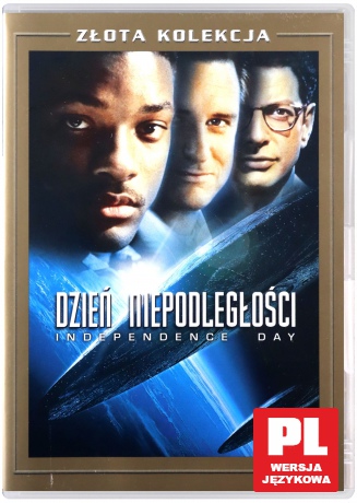 Dzień Niepodległości (Złota Kolekcja) [DVD]