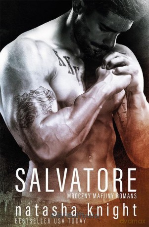Salvatore - Natasha Knight [KSIĄŻKA]