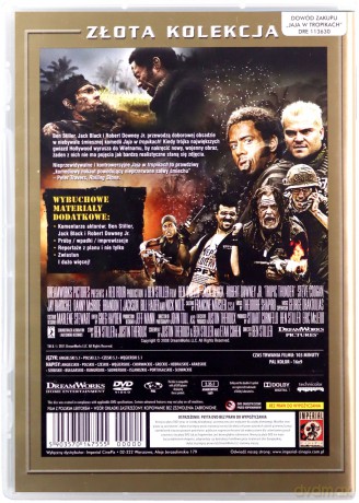 Jaja w tropikach (Złota Kolekcja) [DVD]