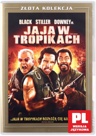 Jaja w tropikach (Złota Kolekcja) [DVD]