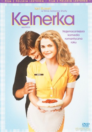 Kelnerka [DVD]