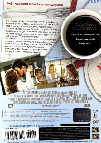 Kelnerka [DVD]