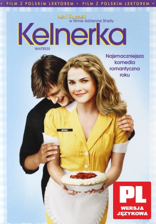 Kelnerka [DVD]