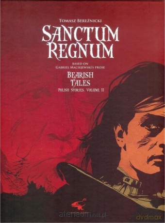 Sanctum regnum - Tomasz Bereźnicki [KOMIKS]